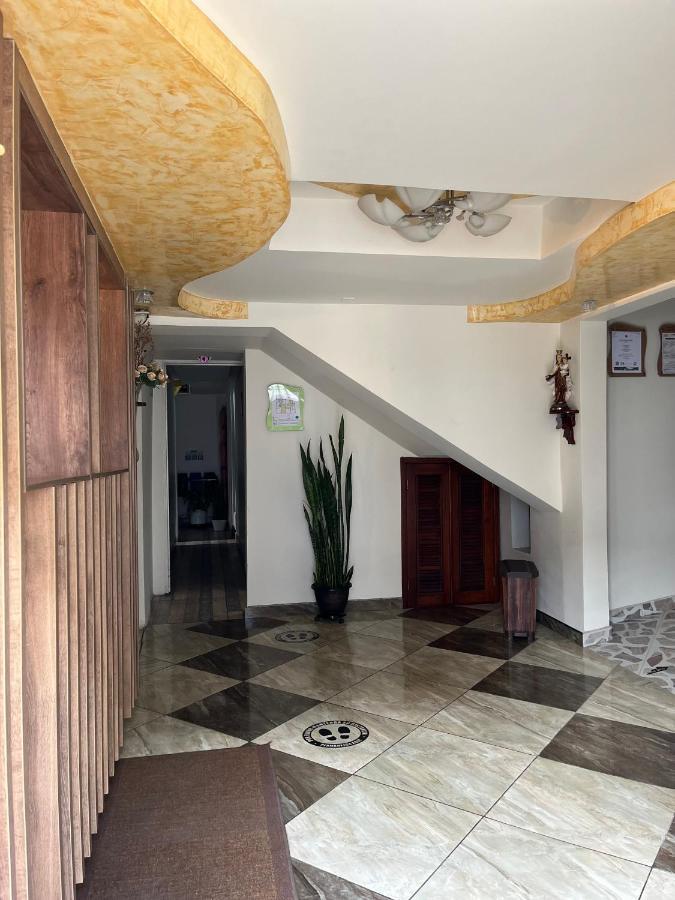 Hotel Babilonia Manizales Luaran gambar