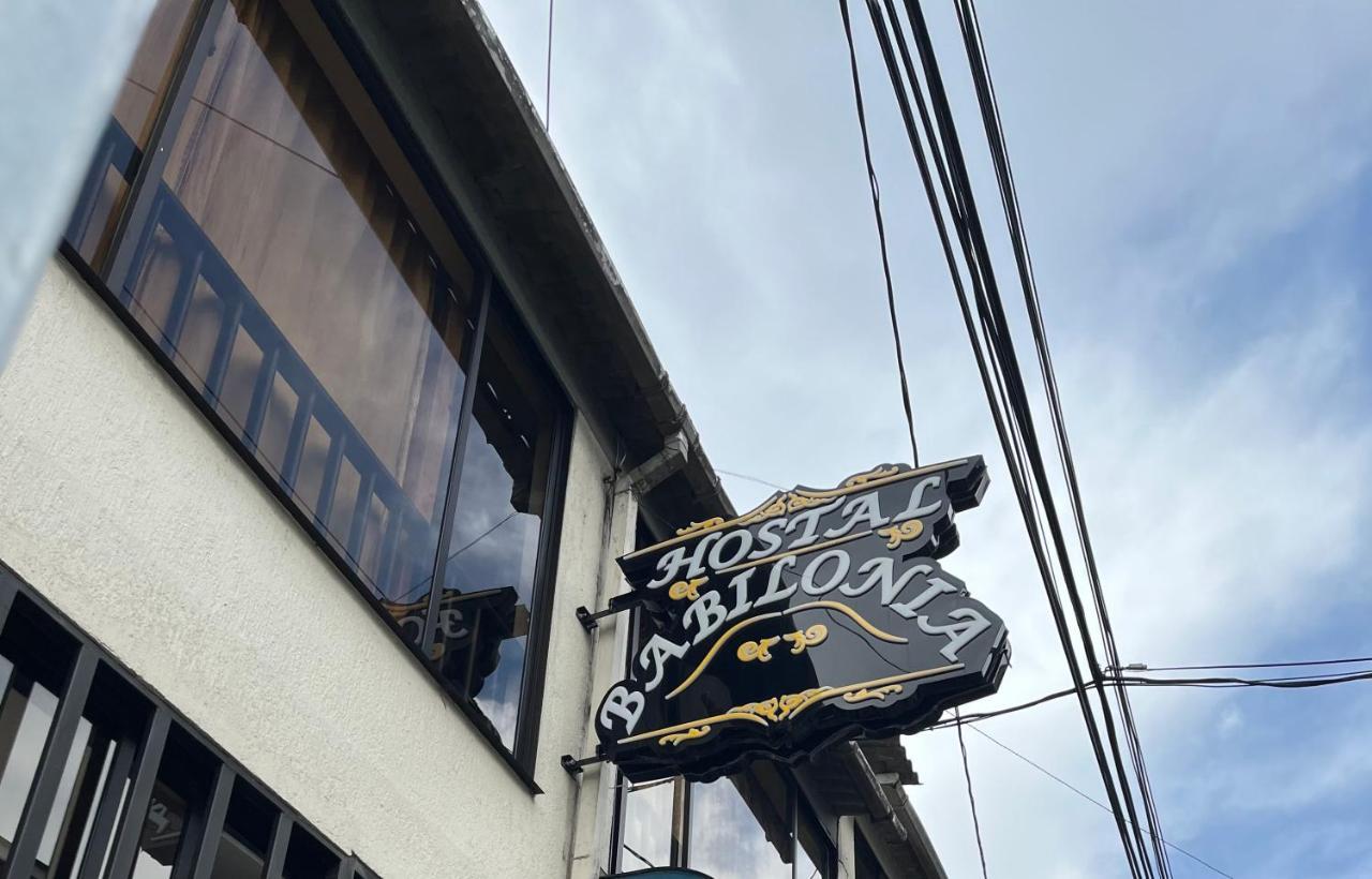 Hotel Babilonia Manizales Luaran gambar